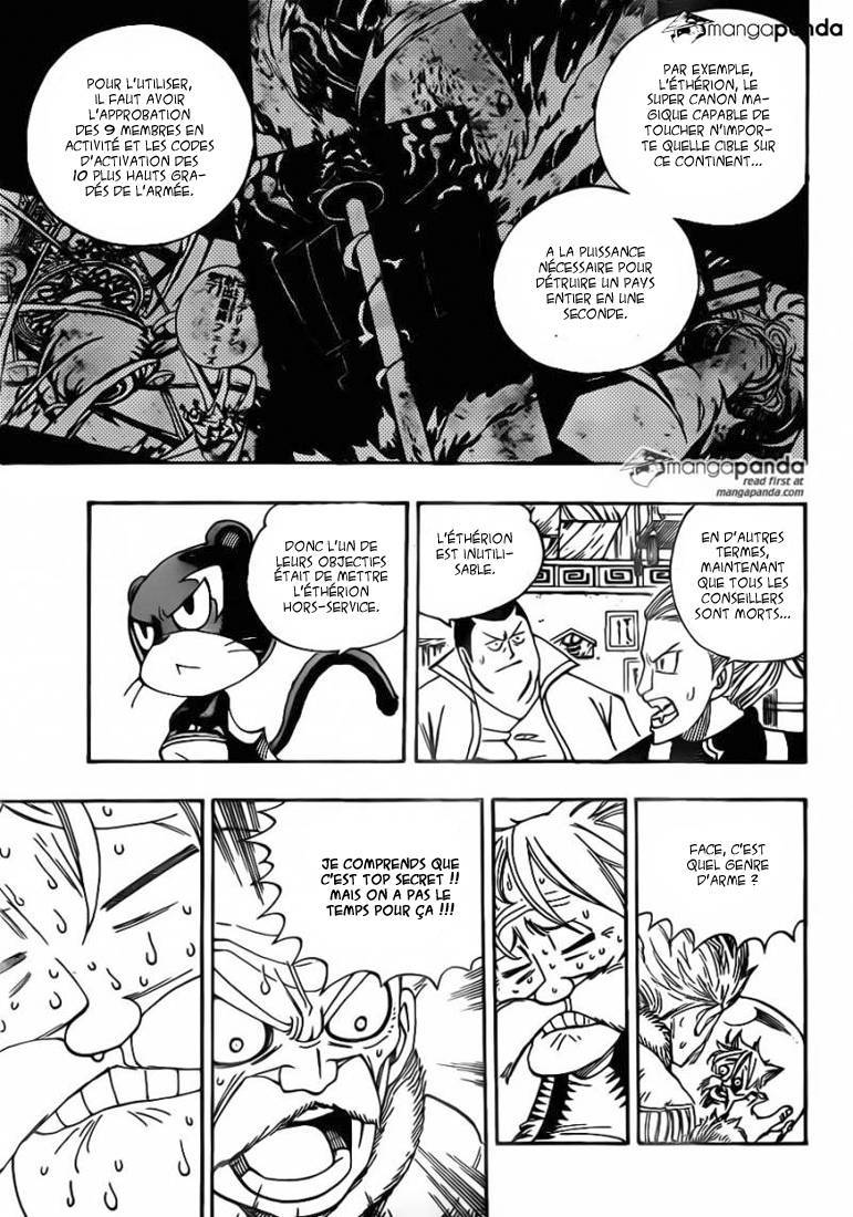  Fairy Tail - Chapitre 363 - 16