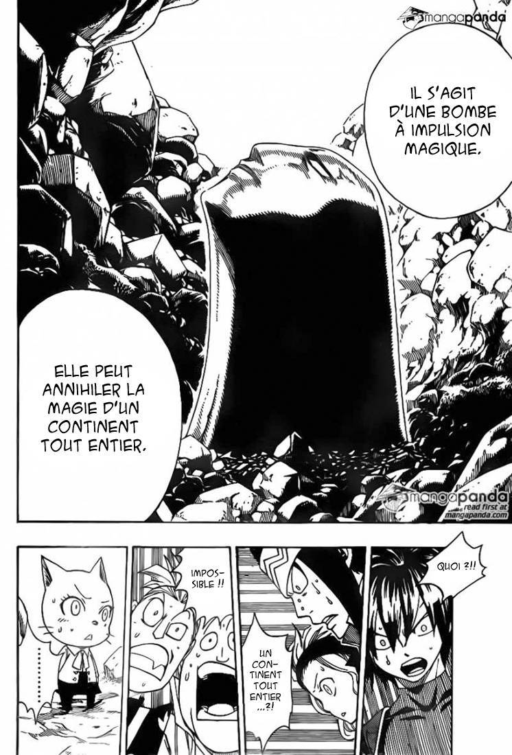  Fairy Tail - Chapitre 363 - 17