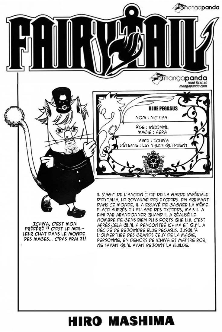  Fairy Tail - Chapitre 363 - 2