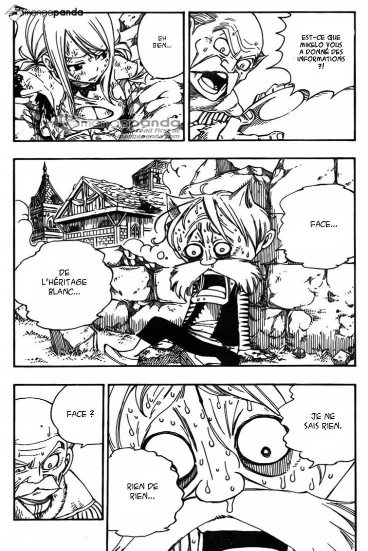  Fairy Tail - Chapitre 363 - 14