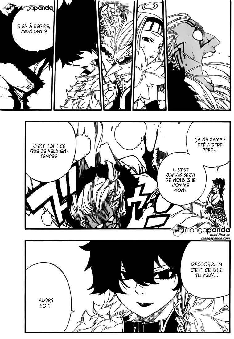  Fairy Tail - Chapitre 364 - 22