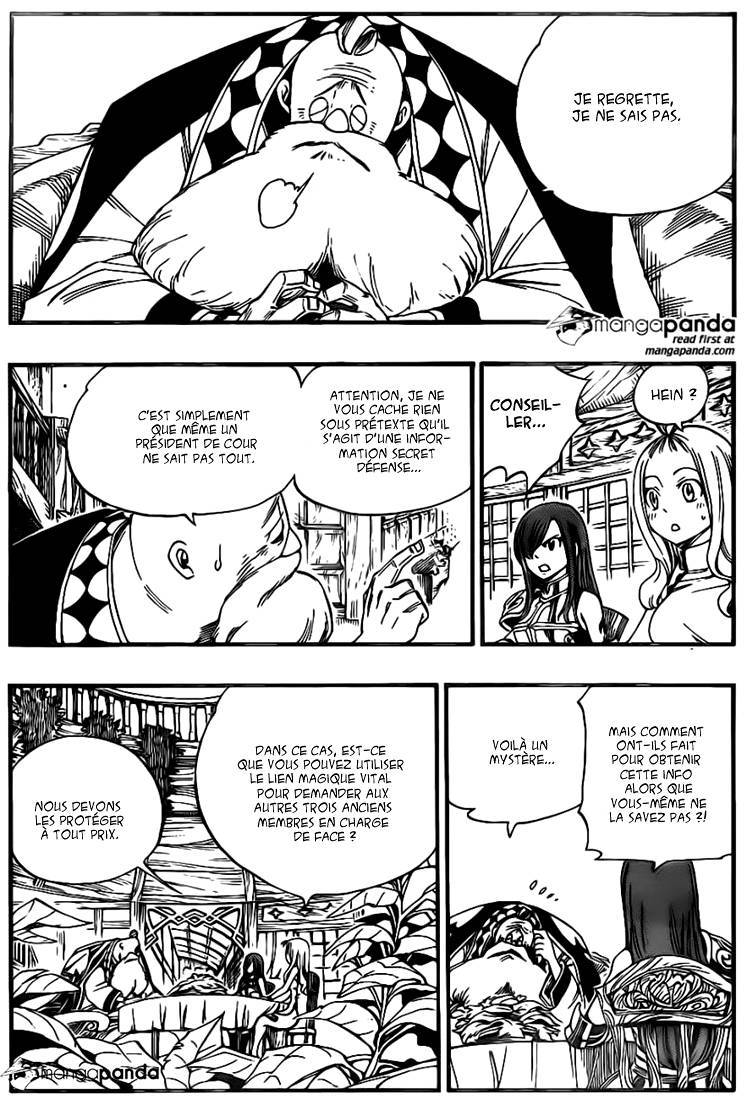  Fairy Tail - Chapitre 364 - 8