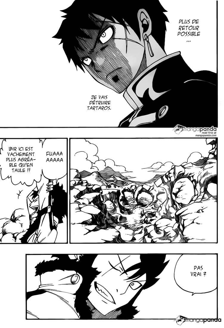  Fairy Tail - Chapitre 364 - 19