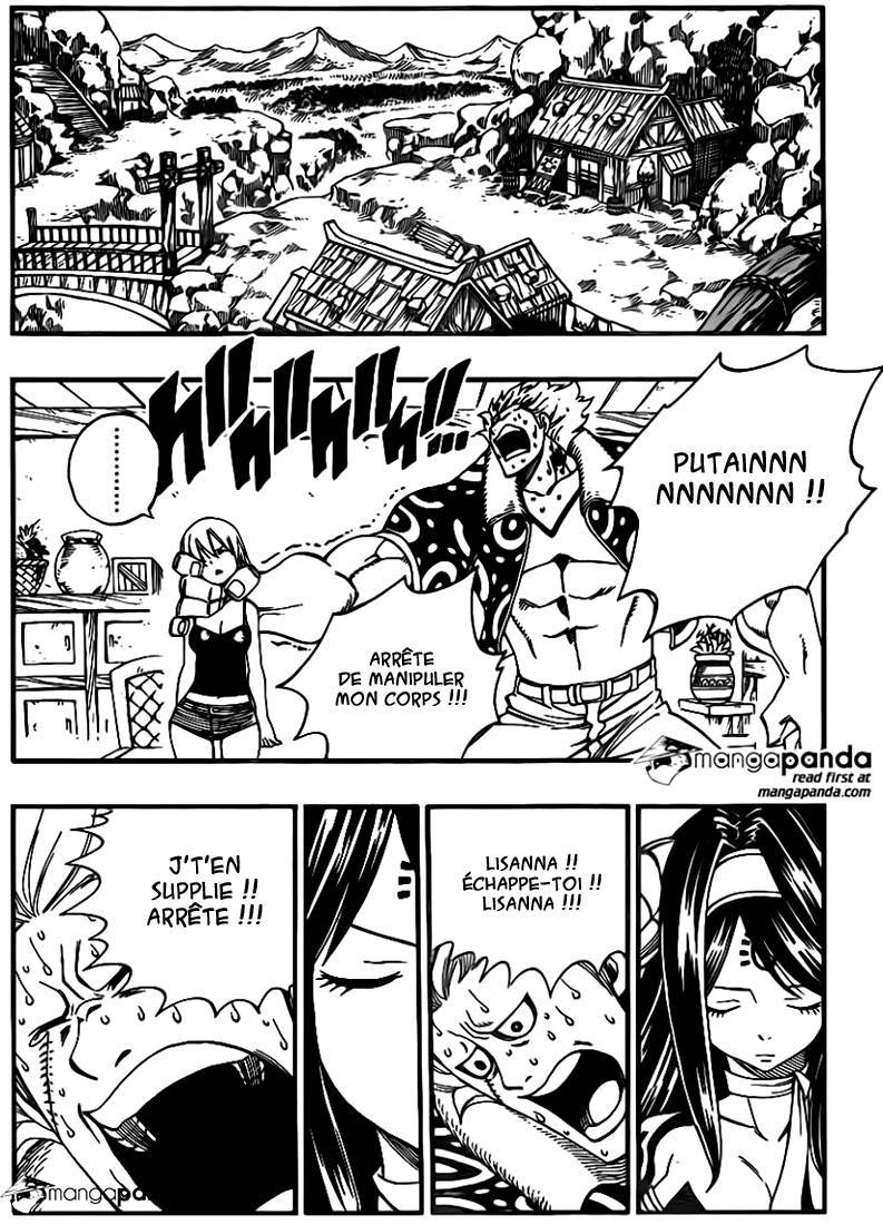  Fairy Tail - Chapitre 364 - 16