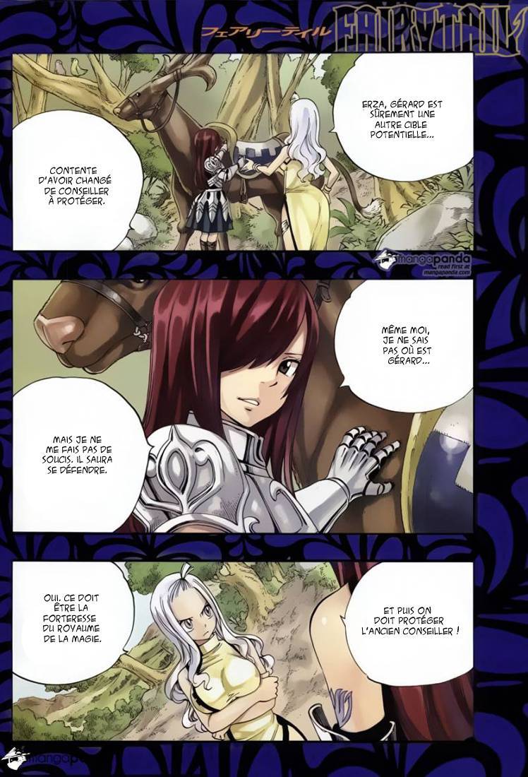  Fairy Tail - Chapitre 364 - 3