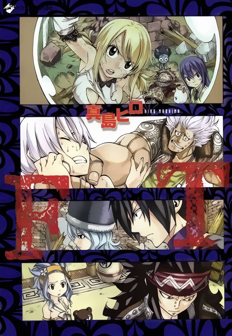  Fairy Tail - Chapitre 364 - 2