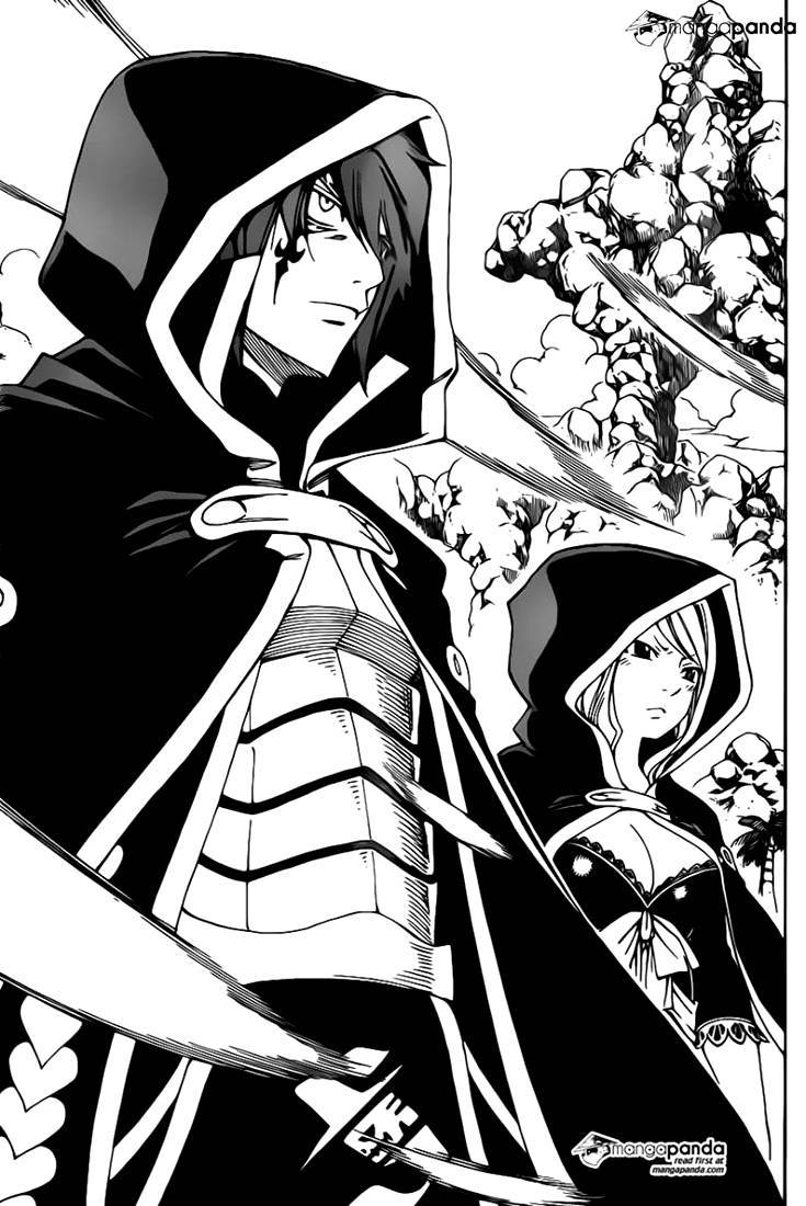  Fairy Tail - Chapitre 364 - 24