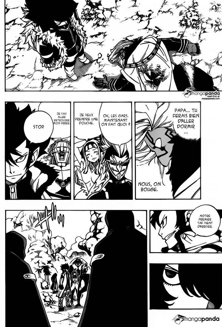  Fairy Tail - Chapitre 364 - 23