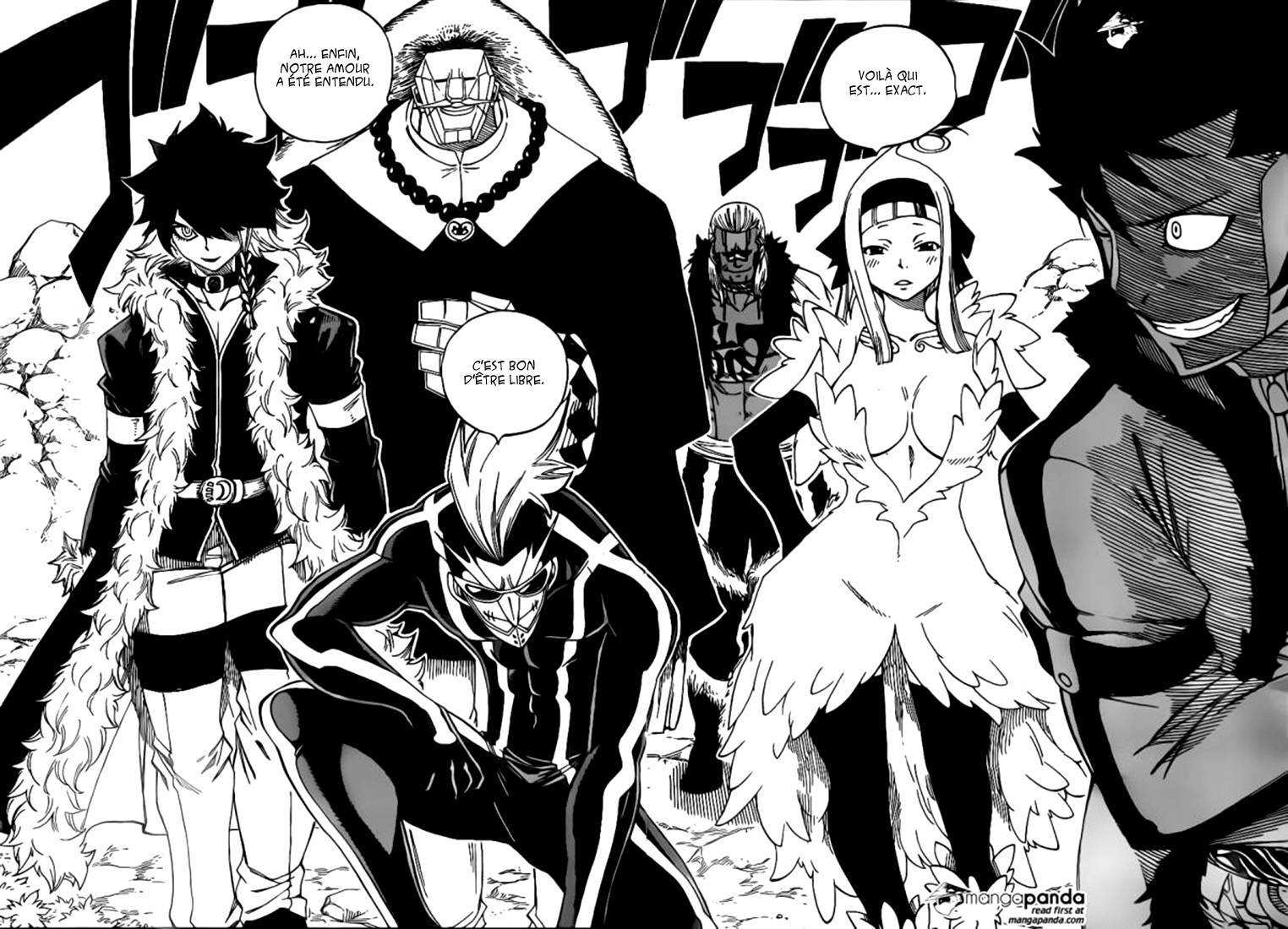  Fairy Tail - Chapitre 364 - 20