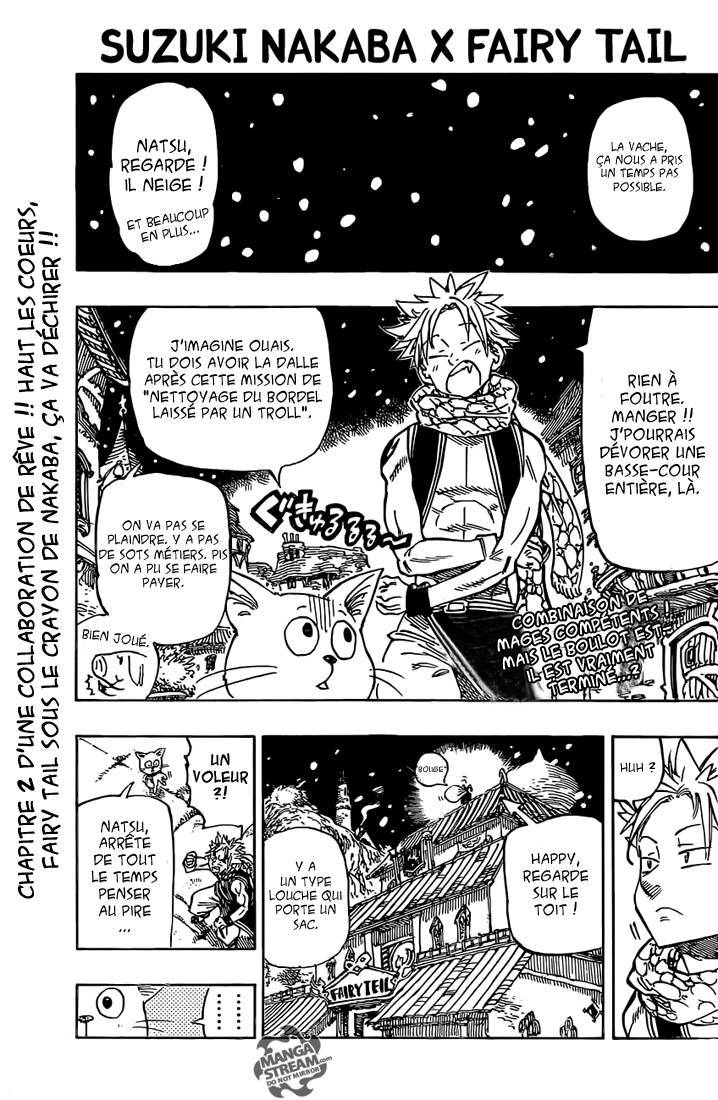  Fairy Tail - Chapitre 364.5 - 11