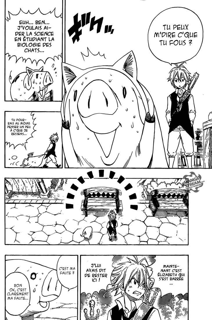  Fairy Tail - Chapitre 364.5 - 8