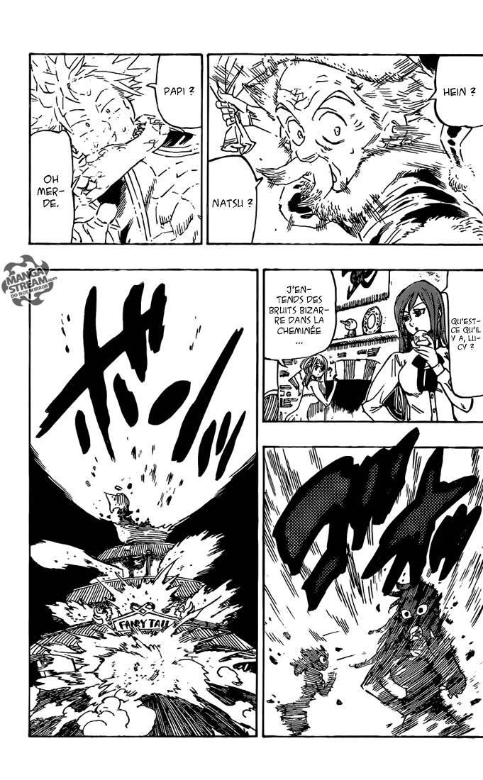  Fairy Tail - Chapitre 364.5 - 17