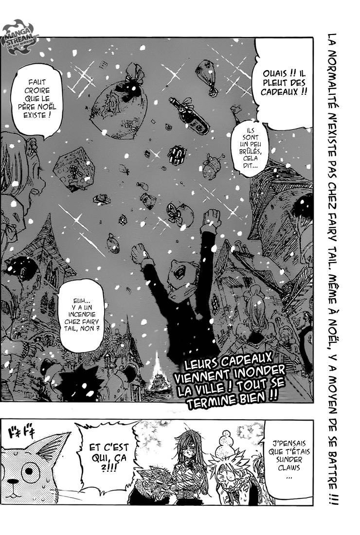  Fairy Tail - Chapitre 364.5 - 18