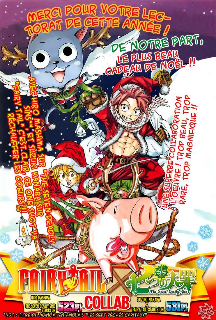  Fairy Tail - Chapitre 364.5 - 2