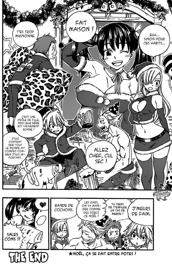  Fairy Tail - Chapitre 364.5 - 10