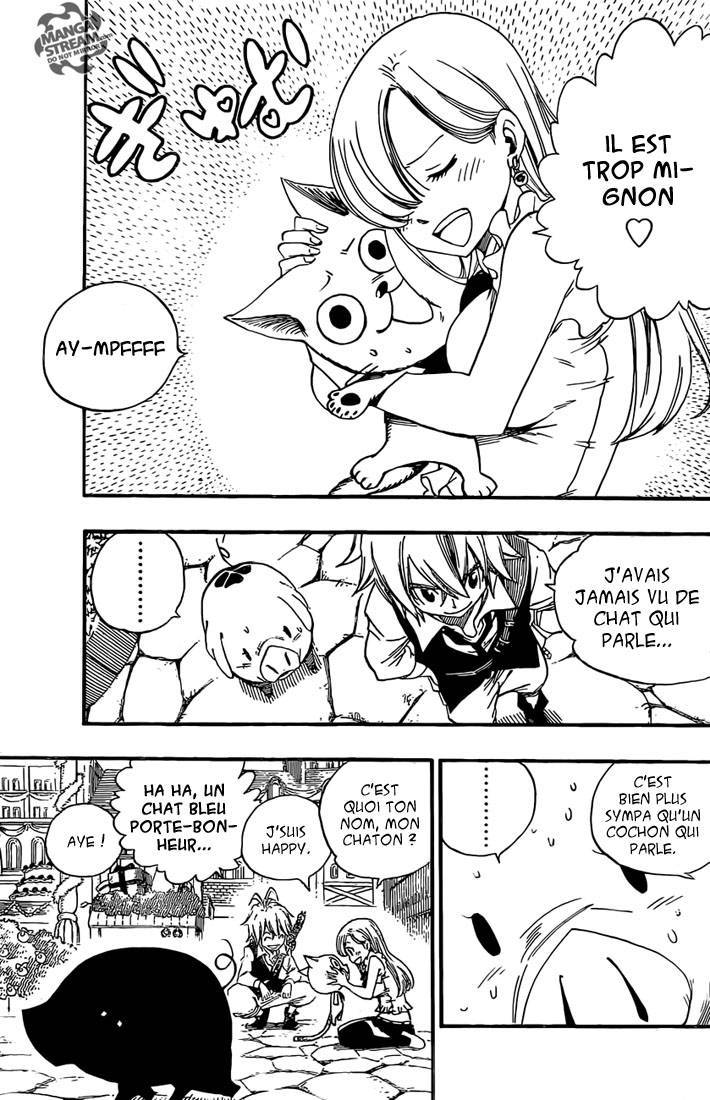  Fairy Tail - Chapitre 364.5 - 5