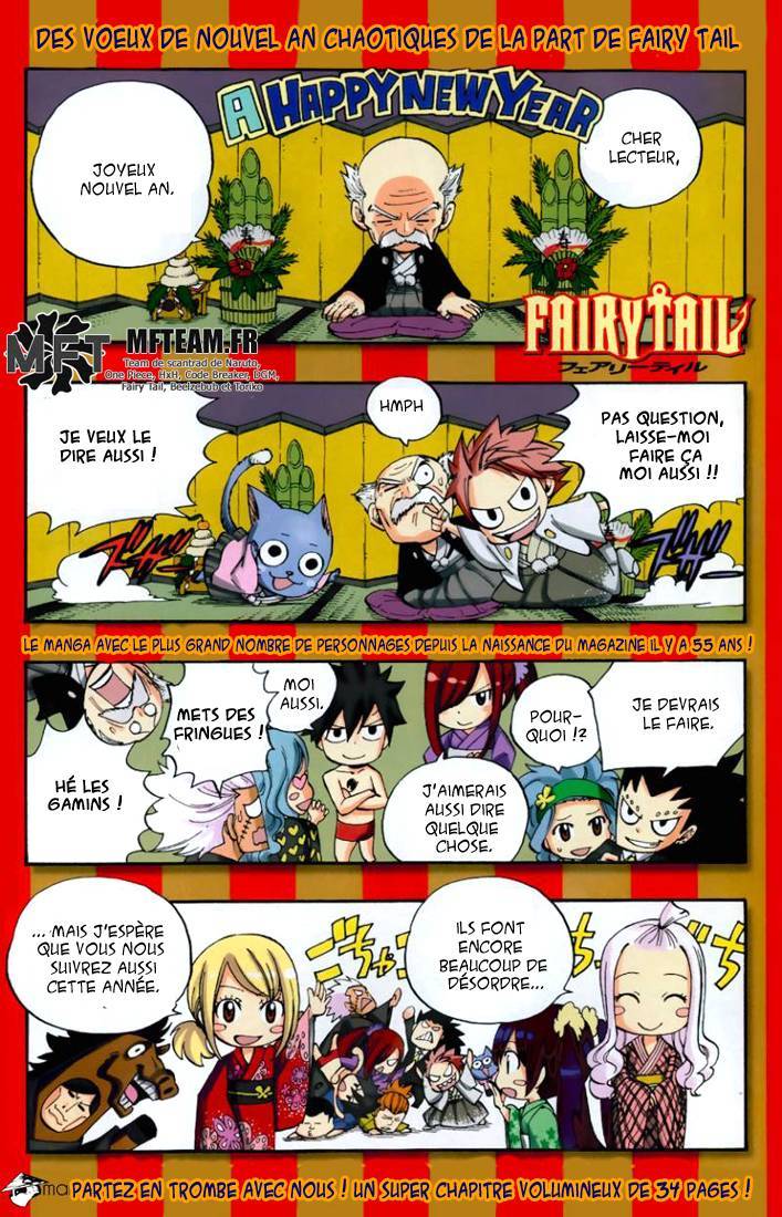  Fairy Tail - Chapitre 365 - 3