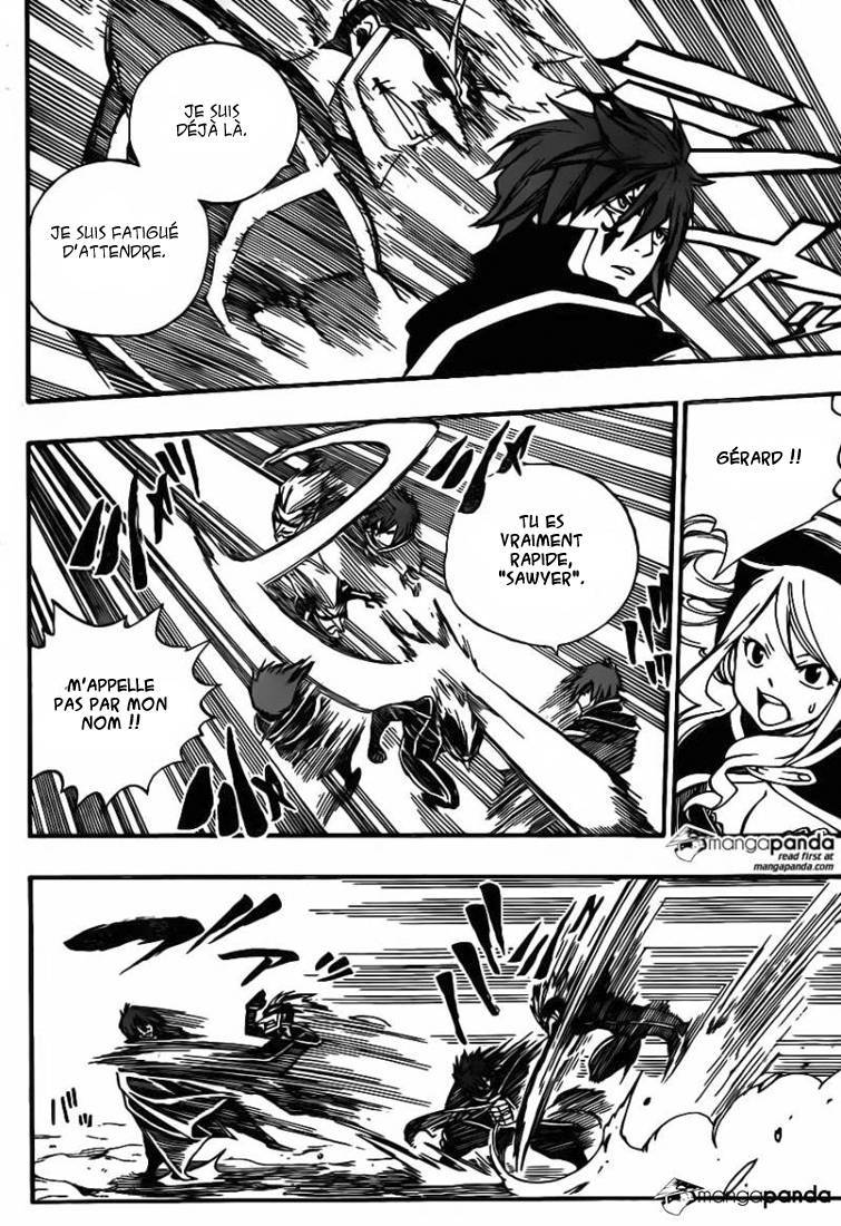  Fairy Tail - Chapitre 365 - 20