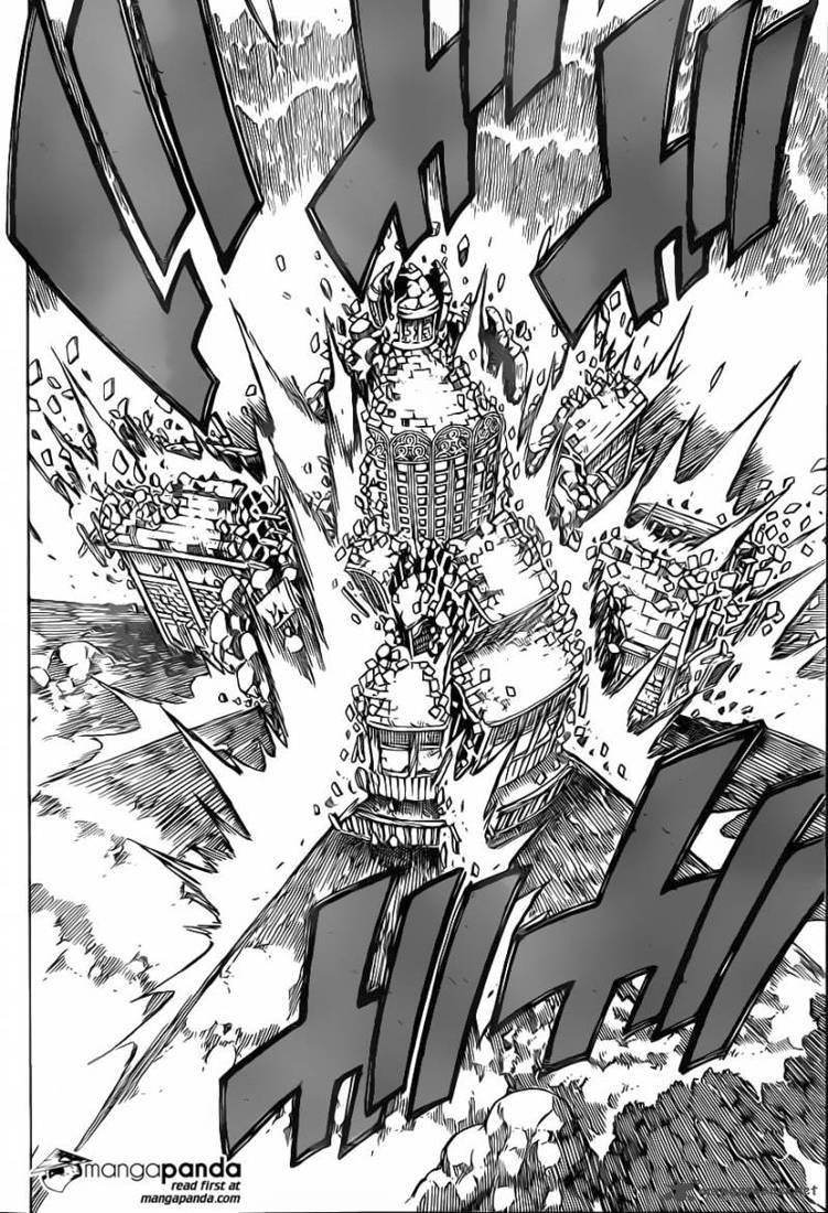  Fairy Tail - Chapitre 365 - 8