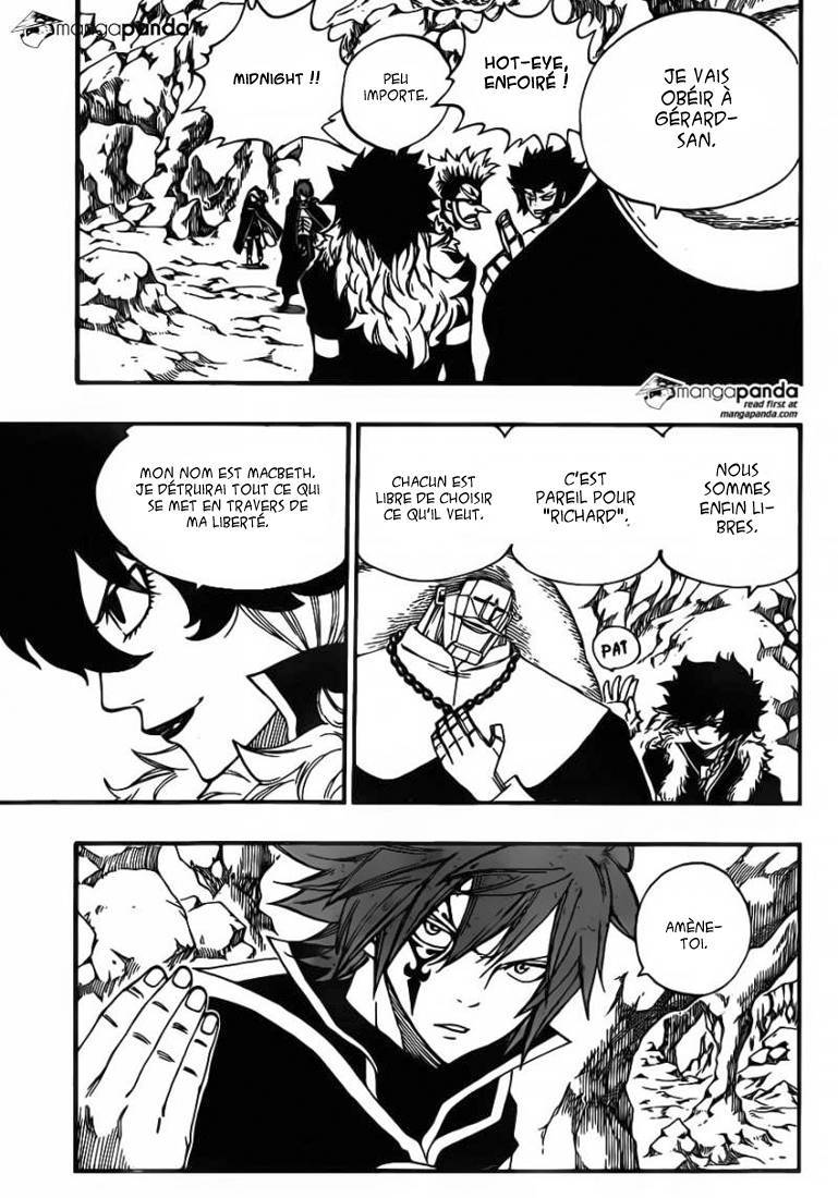  Fairy Tail - Chapitre 365 - 19