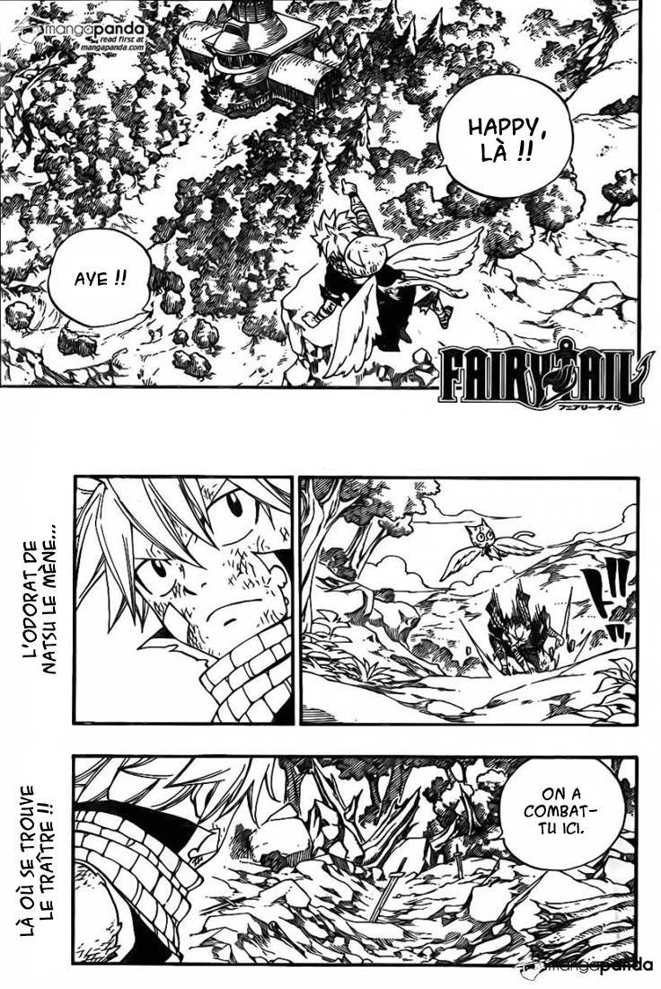  Fairy Tail - Chapitre 365 - 5