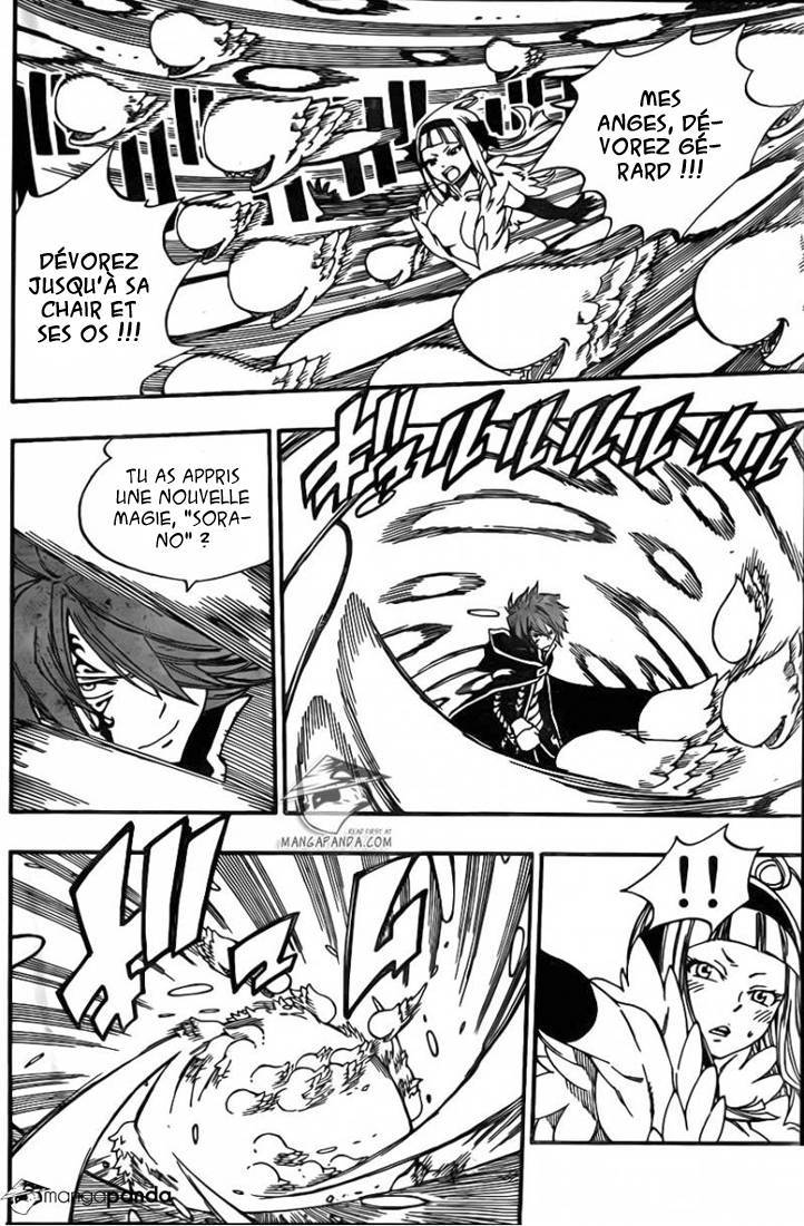  Fairy Tail - Chapitre 365 - 22