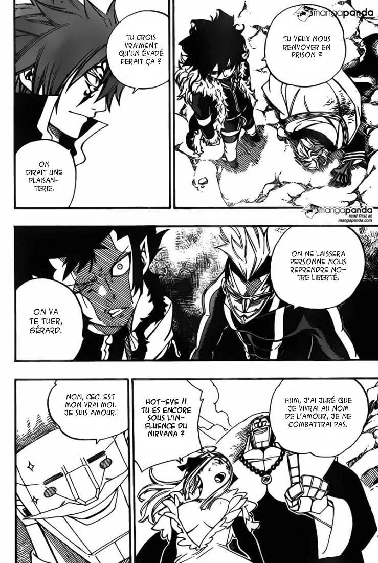  Fairy Tail - Chapitre 365 - 18