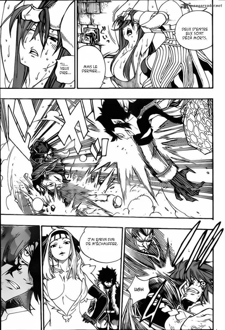  Fairy Tail - Chapitre 365 - 27