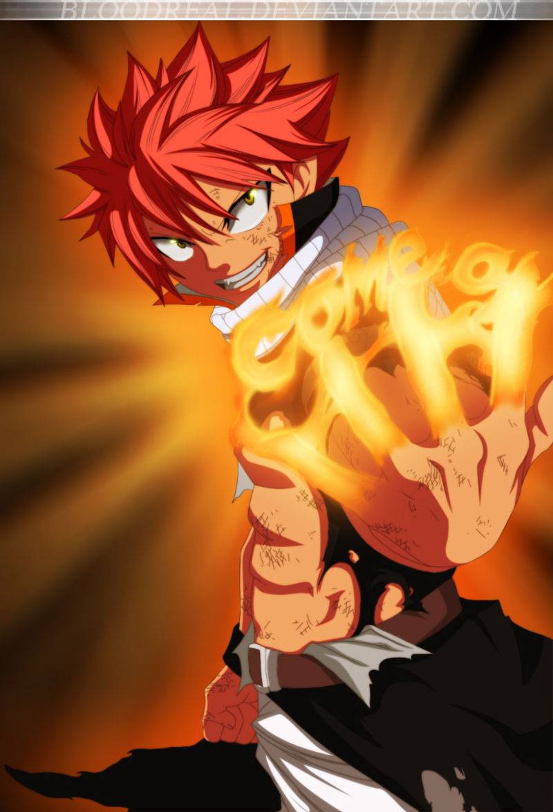  Fairy Tail - Chapitre 365 - 35