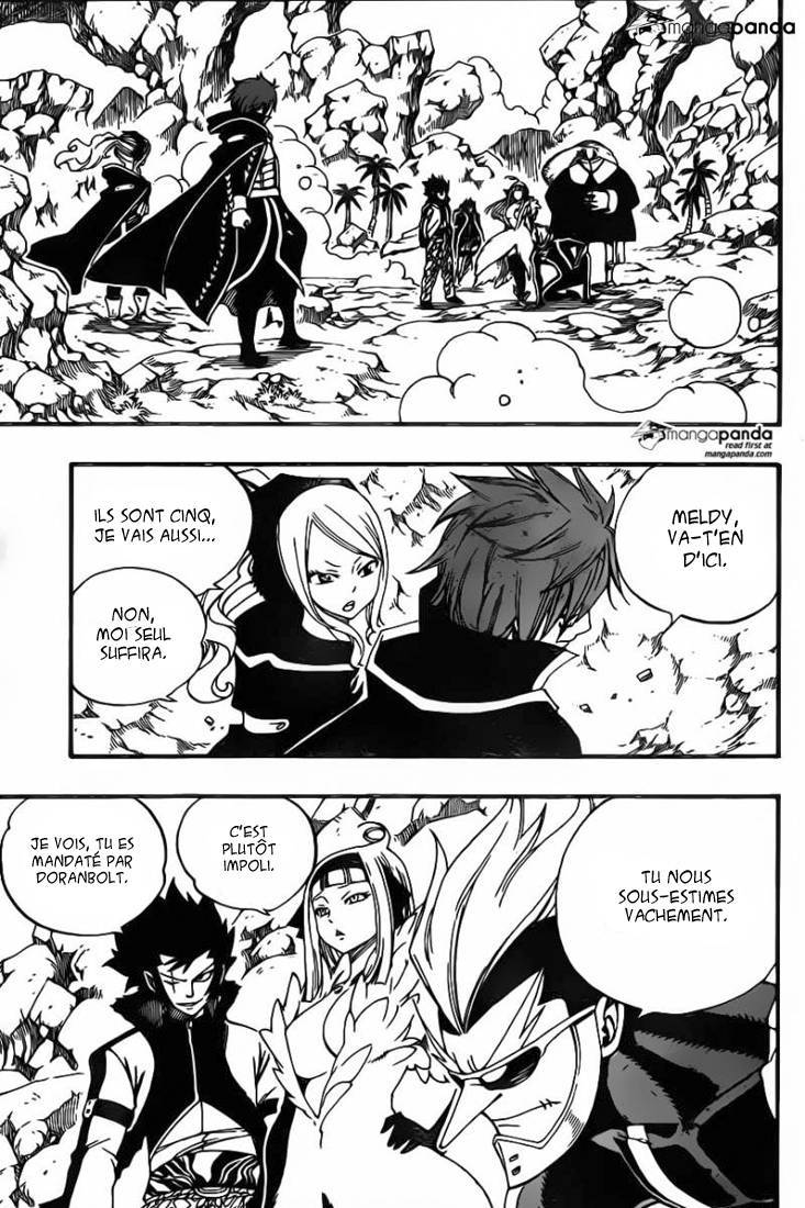  Fairy Tail - Chapitre 365 - 17