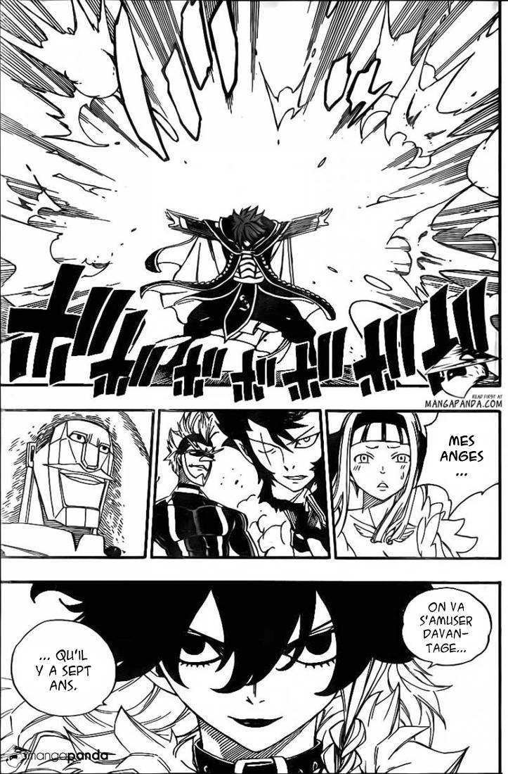  Fairy Tail - Chapitre 365 - 23