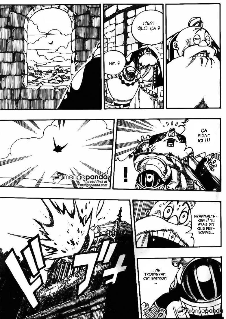  Fairy Tail - Chapitre 365 - 31