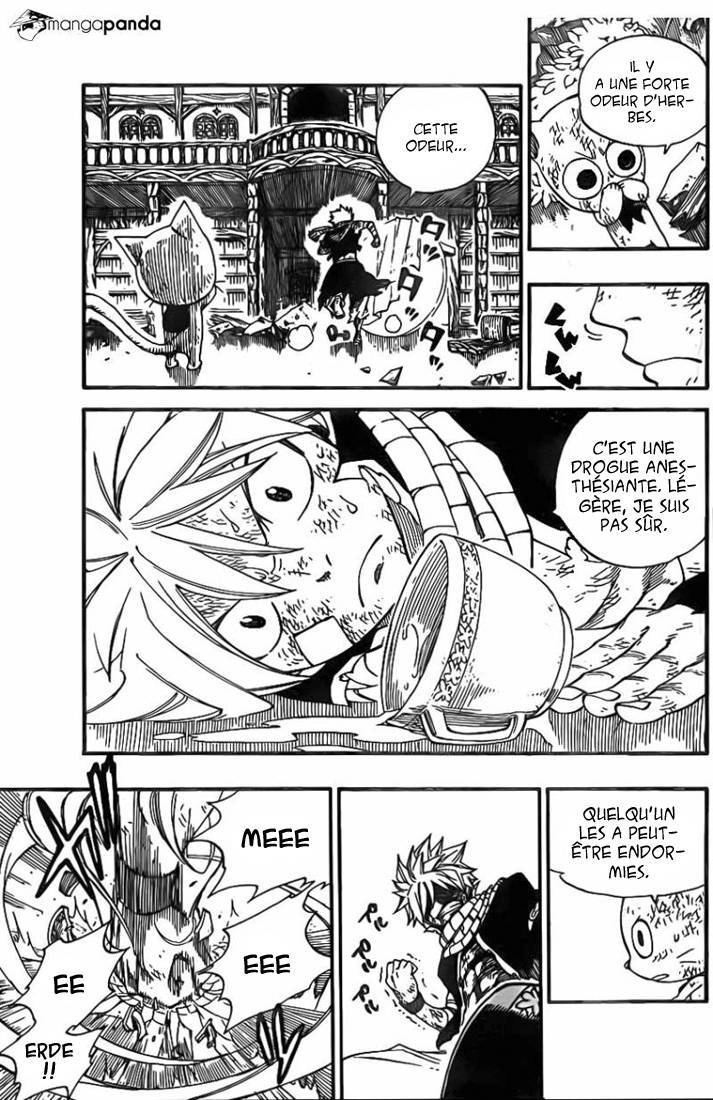  Fairy Tail - Chapitre 365 - 7