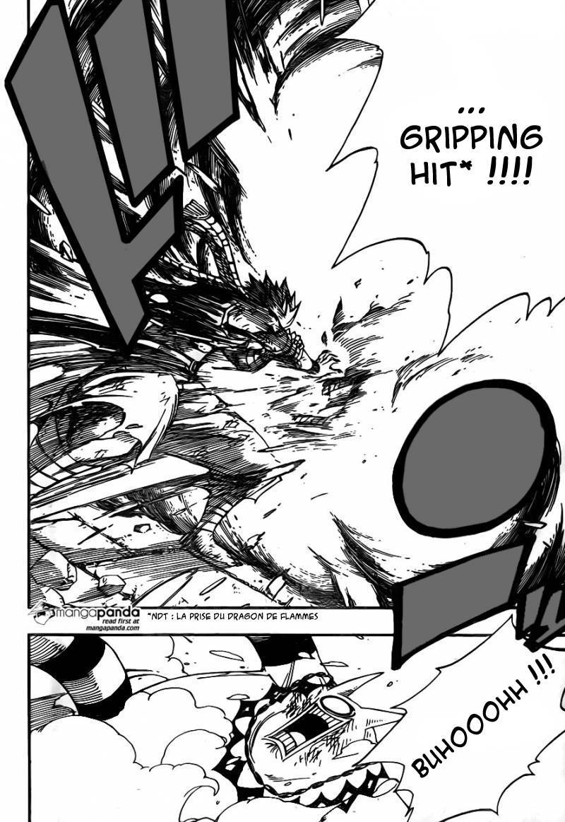  Fairy Tail - Chapitre 366 - 14