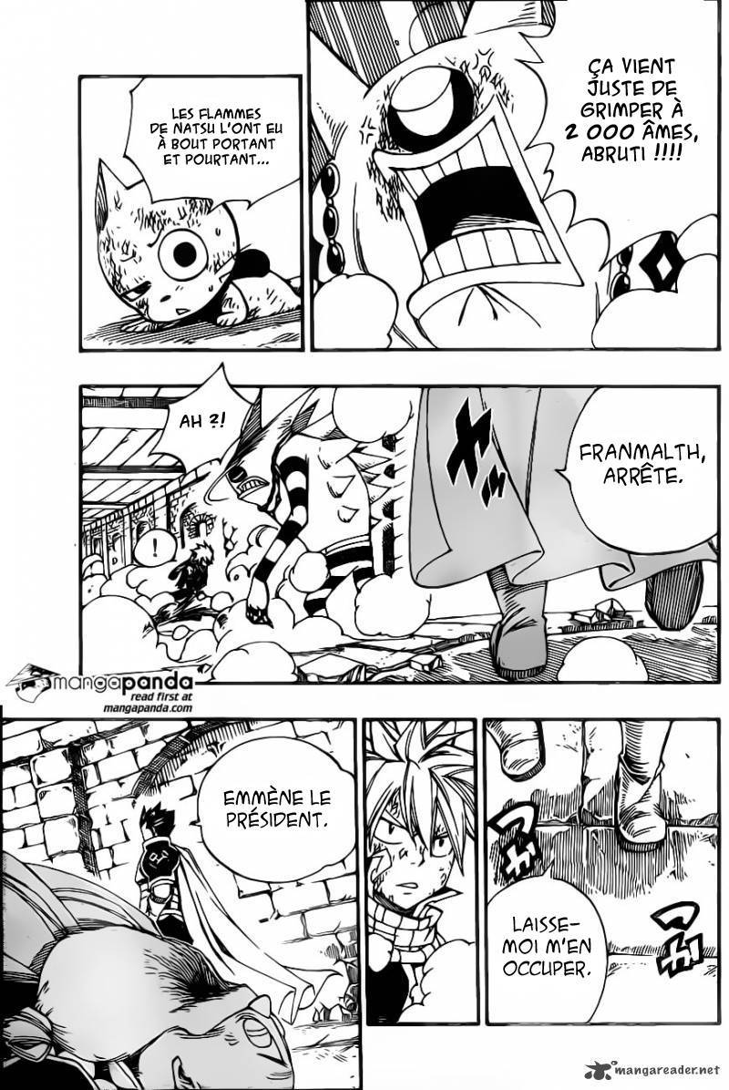  Fairy Tail - Chapitre 366 - 15