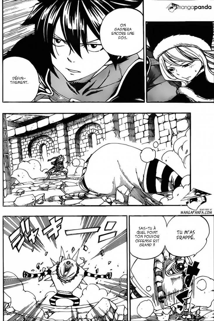  Fairy Tail - Chapitre 366 - 10