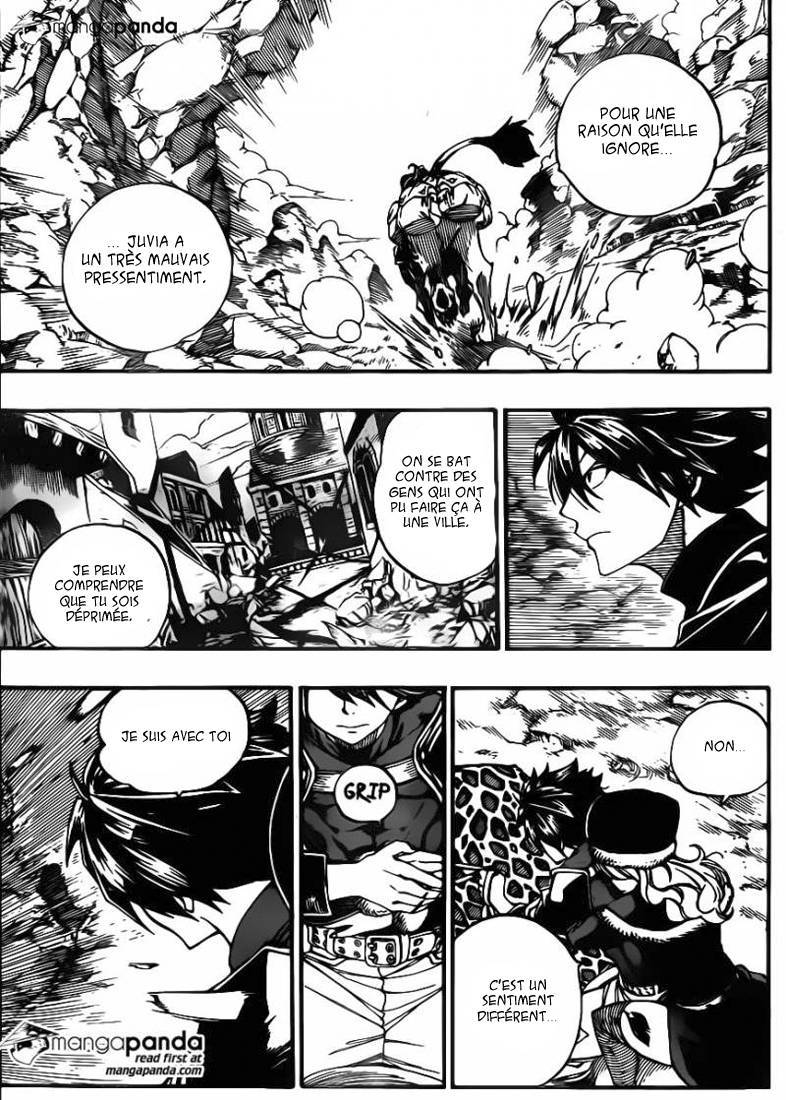  Fairy Tail - Chapitre 366 - 9