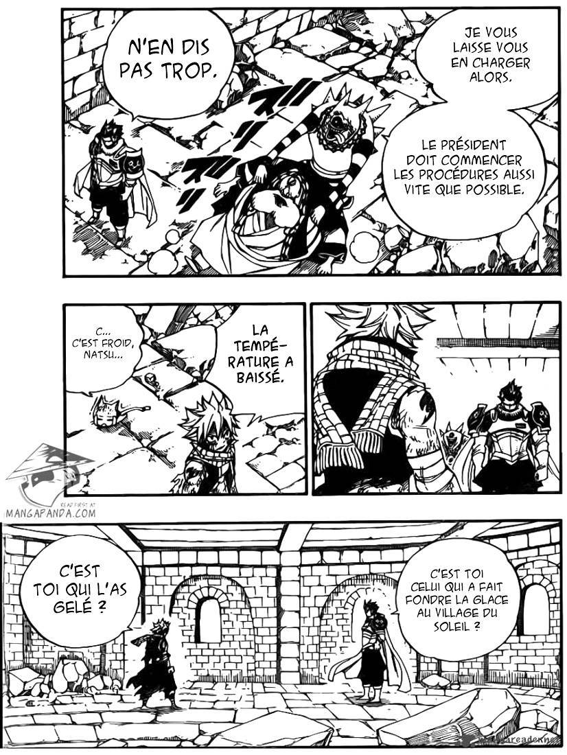  Fairy Tail - Chapitre 366 - 17