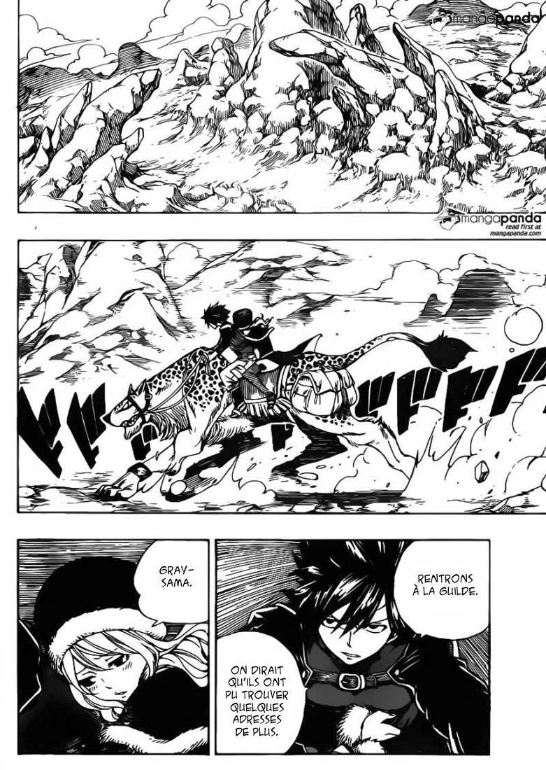  Fairy Tail - Chapitre 366 - 8