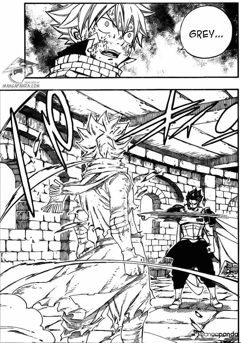  Fairy Tail - Chapitre 366 - 19