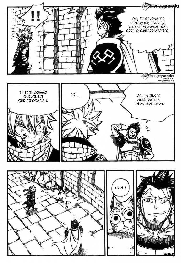  Fairy Tail - Chapitre 366 - 18