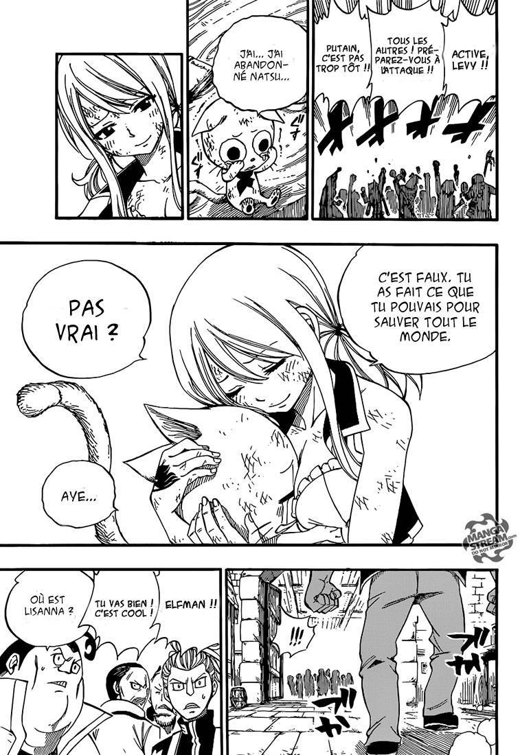  Fairy Tail - Chapitre 367 - 20