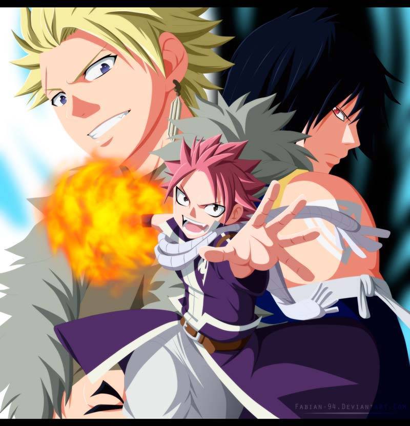  Fairy Tail - Chapitre 367 - 23