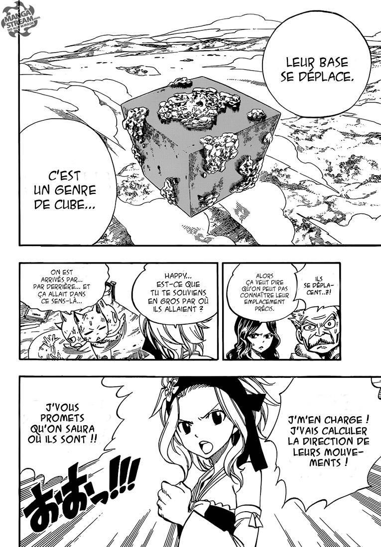  Fairy Tail - Chapitre 367 - 19