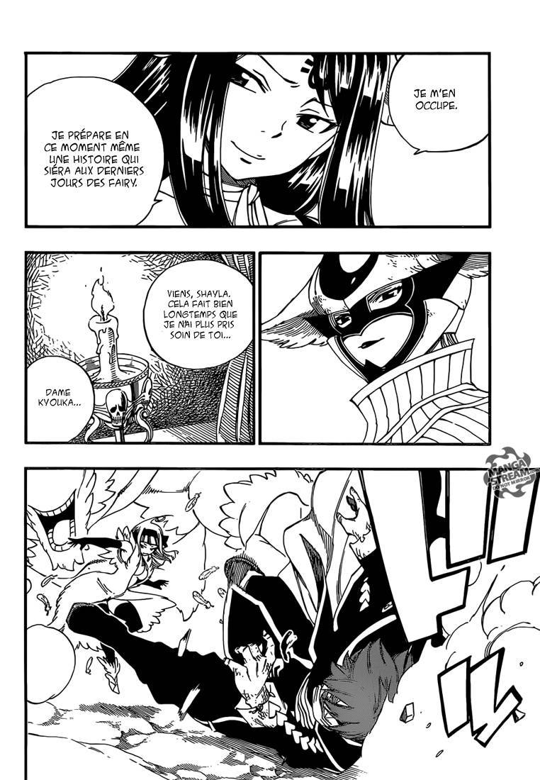  Fairy Tail - Chapitre 367 - 9