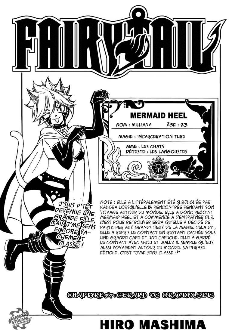  Fairy Tail - Chapitre 367 - 2