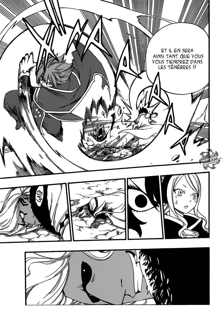  Fairy Tail - Chapitre 367 - 14