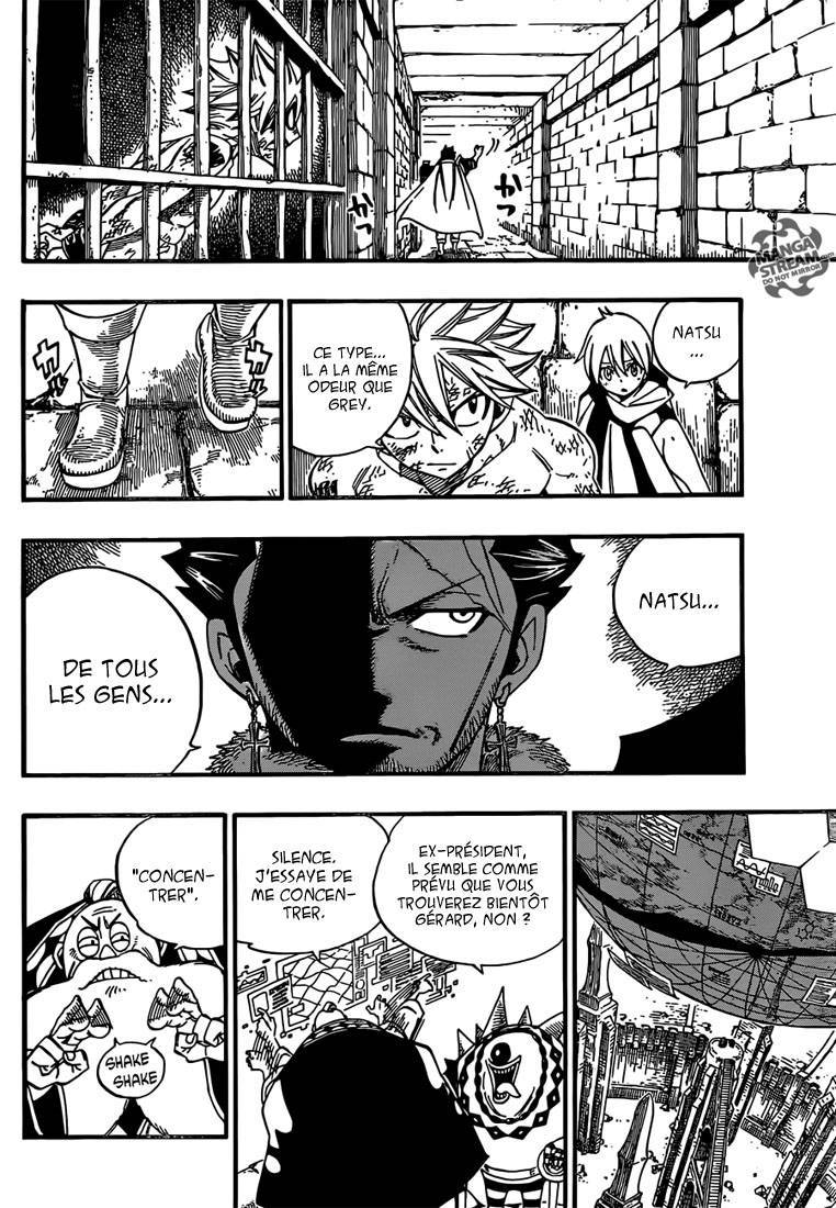  Fairy Tail - Chapitre 368 - 11