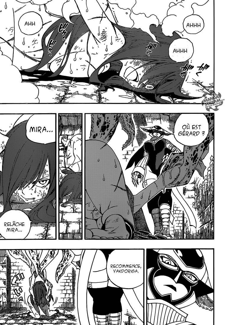  Fairy Tail - Chapitre 368 - 14