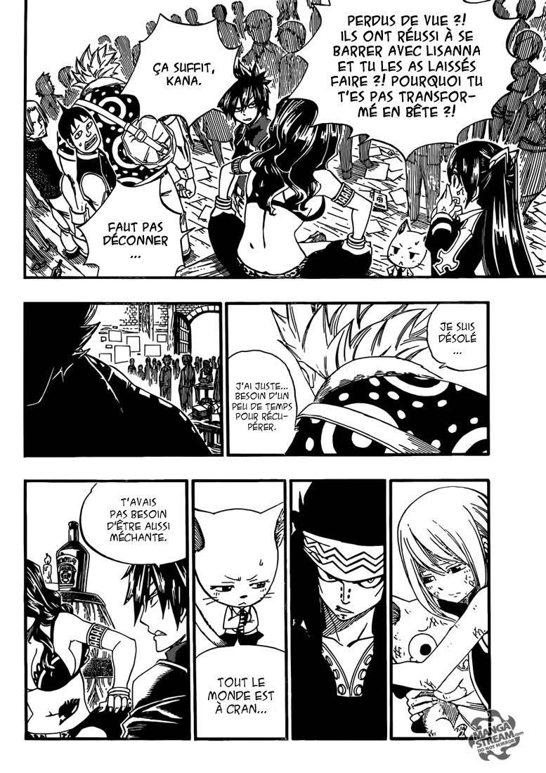  Fairy Tail - Chapitre 368 - 5